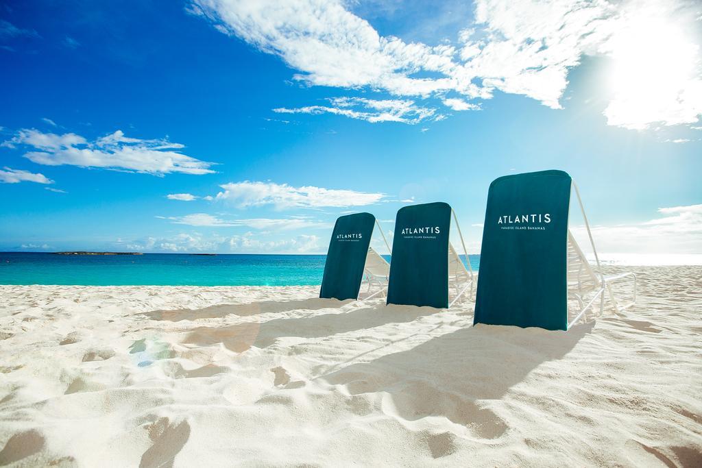 The Beach At Atlantis Νασάου Εξωτερικό φωτογραφία