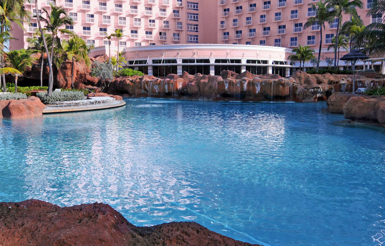 The Beach At Atlantis Νασάου Εξωτερικό φωτογραφία